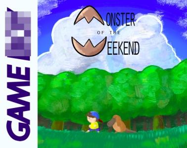 Monster of the Weekend