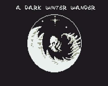 A Dark Winter Wander