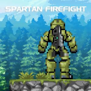 Spartan Firefight