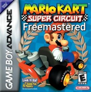 Mario Kart Super Circuit (Freemastered)
