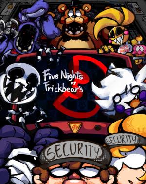 Five Nights at Frickbear's 3