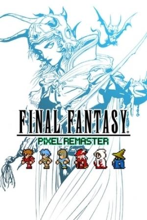 Final Fantasy I Pixel Remaster
