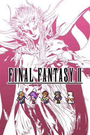 Final Fantasy II Pixel Remaster