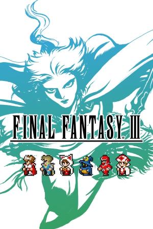 Final Fantasy III Pixel Remaster