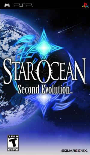 Star Ocean Second Evolution/PSP