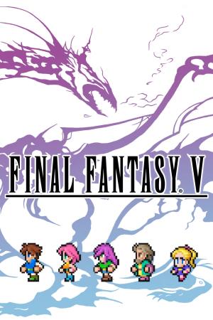 Final Fantasy V Pixel Remaster