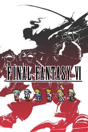 Final Fantasy VI Pixel Remaster