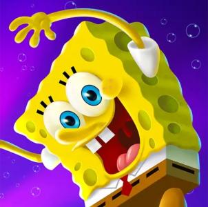 Spongebob - The Cosmic Shake