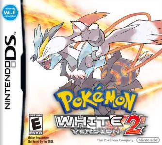 Pokemon White Version 2 (Anglais Seulement) / DS