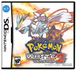 Pokemon Version Blanche 2 (Francais Seulement) / DS