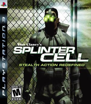 Tom Clancy's Splinter Cell HD