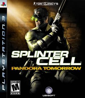 Tom Clancy's Splinter Cell: Pandora Tomorrow HD