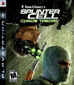 Tom Clancy's Splinter Cell: Chaos Theory HD