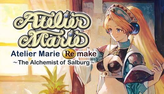 Atelier Marie Remake The Alchemist of Salburg