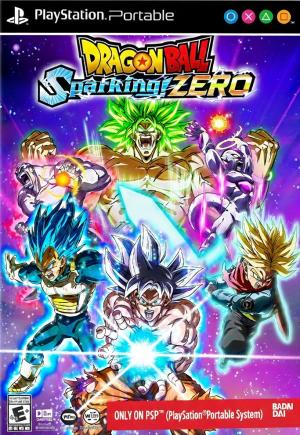 Dragon Ball Sparking ZERO (MOD)
