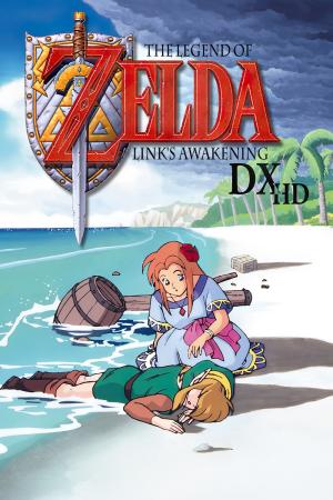 The Legend of Zelda: Link's Awakening DX HD