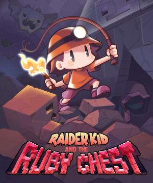 Raider Kid and the Ruby Chest