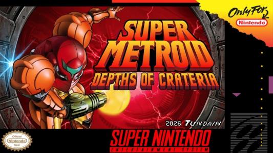Super Metroid: Depths of Crateria