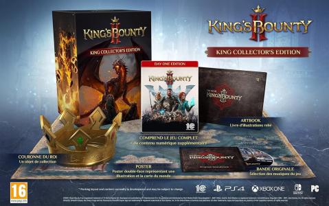  King's Bounty II - Collector's Edition