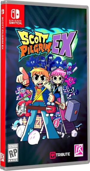 Scott Pilgrim EX