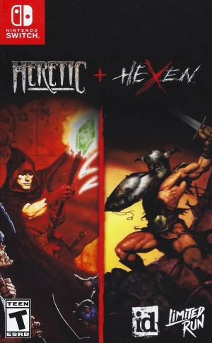 Heretic + Hexen