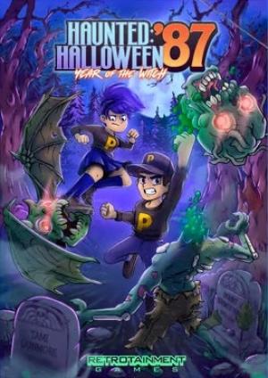 Haunted Halloween '87 - Year of The Witch