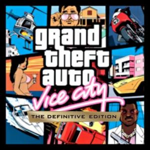 Grand Theft Auto: Vice City – The Definitive Edition