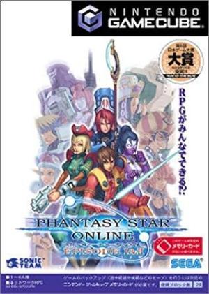 Phantasy Star Online: Episode I and II