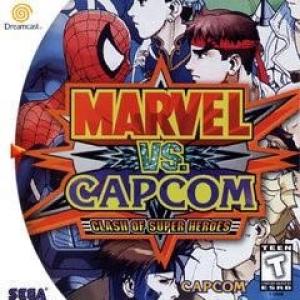 Marvel vs Capcom: Clash of Super Heroes