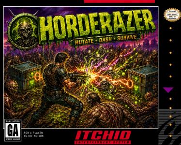 HordeRazer