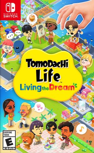 Tomodachi Life - Living The Dream