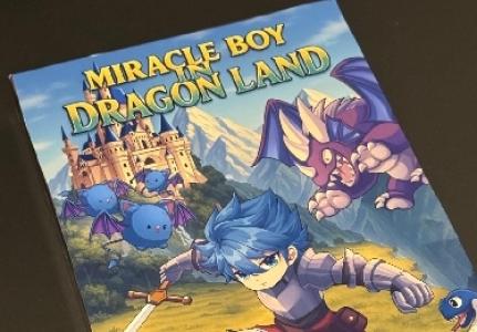 Miricle Boy In Dragon Land