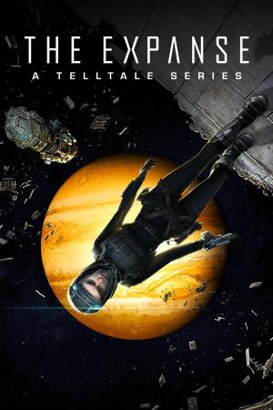 The Expanse: A Telltale Series - Deluxe Edition