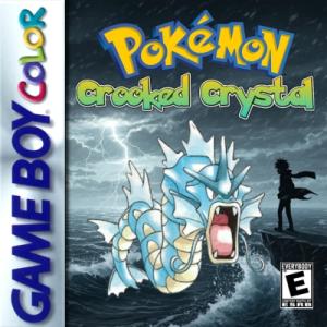 Pokemon Crooked Crystal