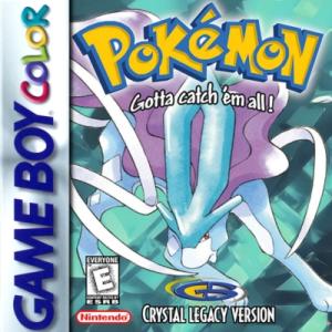Pokemon Crystal Legacy