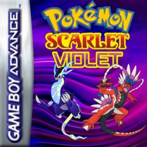 Pokemon Scarlet & Violet