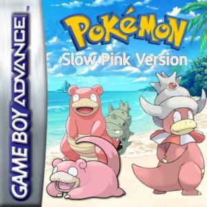 Pokemon Slow Pink
