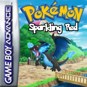 Pokemon Sparkling Red