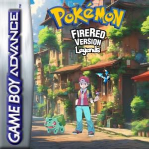 Pokemon Fire Red Legends