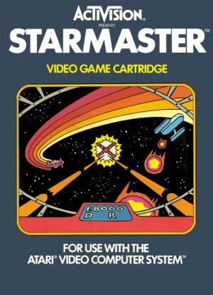 Starmaster cover