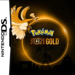Pokemon Sun Gold