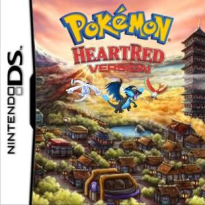Pokemon Heart Red