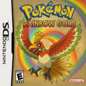 Pokemon Rainbow Gold