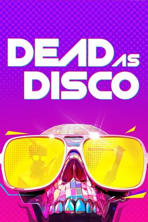 Dead as Disco cover