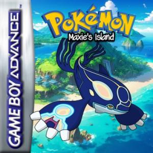 Pokemon Maxie’s Island