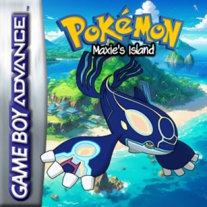 Pokemon Maxie’s Island