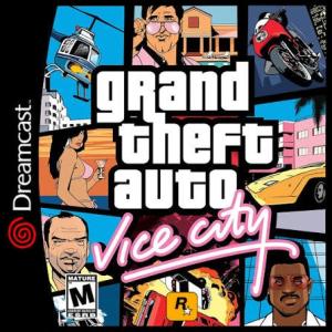 Grand Theft Auto Vice City