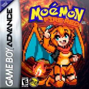 Moemon - Fire Red Version