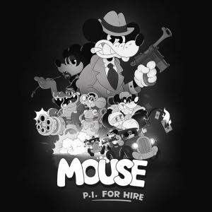 Mouse P.I. For Hire