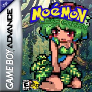 Moemon - Leaf Green Version